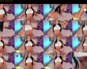 luisabaker — 10 minute Chaturbate female naked cam show, 720p, Oct 7, 2024
