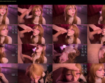 darkfirenight — 31 minute Chaturbate couple naked cam show, 720p, Oct 8, 2024