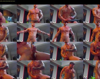 davidd_blake — 120 minute Chaturbate male naked cam show, 720p, Oct 7, 2024
