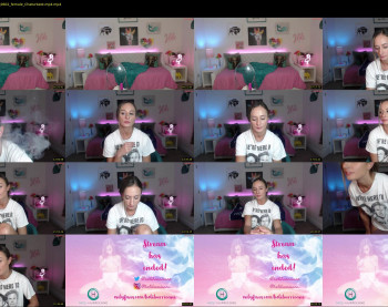 holihurricane — 42 minute Chaturbate female naked cam show, 720p, Oct 7, 2024