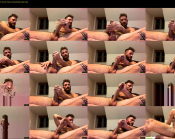johnthomasbwc — 22 minute Chaturbate male naked cam show, 480p, Oct 7, 2024