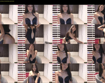 layabae — 19 minute Chaturbate female naked cam show, 720p, Oct 7, 2024