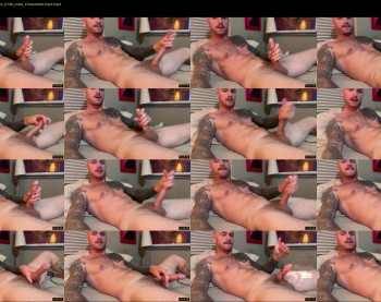 moreplease413 — 19 minute Chaturbate male naked cam show, 720p, Oct 7, 2024