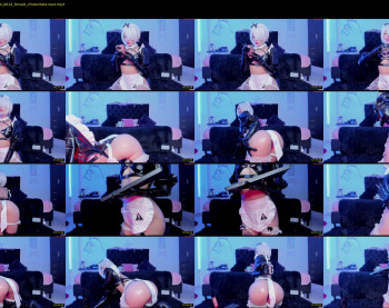 princessryuuko — 7 minute Chaturbate female naked cam show, 720p, Oct 8, 2024