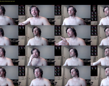 robknocks — 121 minute Chaturbate male naked cam show, 720p, Oct 8, 2024