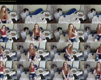 southerbunny — 75 minute Chaturbate female naked cam show, 480p, Oct 7, 2024