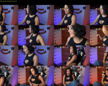 tiny_panther — 25 minute Chaturbate female naked cam show, 720p, Oct 8, 2024