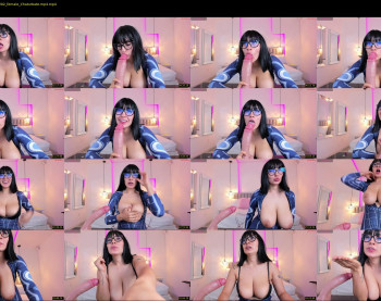valerynova — 39 minute Chaturbate female naked cam show, 720p, Oct 8, 2024
