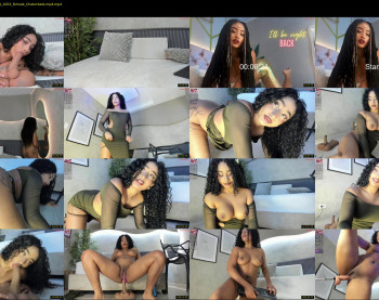 willow_hendrix — 120 minute Chaturbate female naked cam show, 720p, Oct 7, 2024