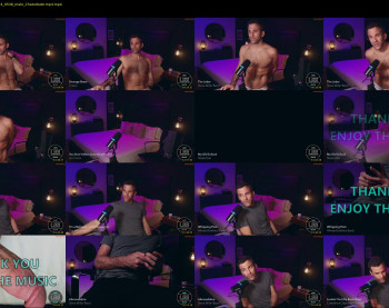 bareleeworking — 37 minute Chaturbate male naked cam show, 720p, Oct 9, 2024
