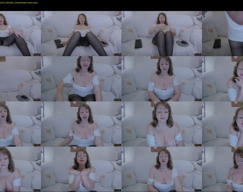 donnadoll4u — 13 minute Chaturbate female naked cam show, 720p, Oct 8, 2024