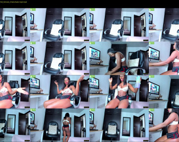 ginger_smil — 42 minute Chaturbate female naked cam show, 720p, Oct 8, 2024