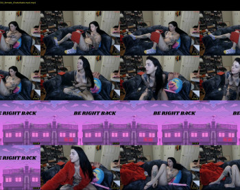 grumpytwo — 27 minute Chaturbate couple naked cam show, 720p, Oct 9, 2024