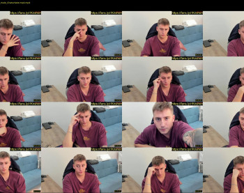 krishort — 51 minute Chaturbate male naked cam show, 720p, Oct 8, 2024