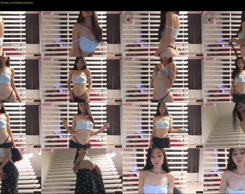 layabae — 22 minute Chaturbate female naked cam show, 720p, Oct 8, 2024
