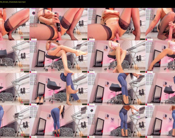 miabelier_ — 49 minute Chaturbate female naked cam show, 720p, Oct 9, 2024