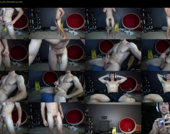 sydaffect — 120 minute Chaturbate male naked cam show, 720p, Oct 8, 2024