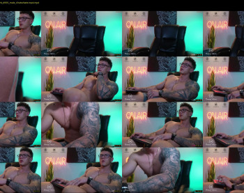 thomas_falcon1 — 32 minute Chaturbate male naked cam show, 720p, Oct 9, 2024