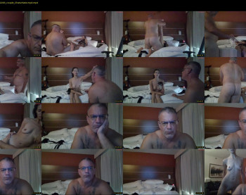trickquestion — 94 minute Chaturbate couple naked cam show, 720p, Oct 8, 2024