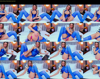 emillybronte — 56 minute Chaturbate female naked cam show, 720p, Oct 10, 2024