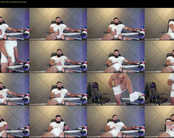 glennmasters — 97 minute Chaturbate male naked cam show, 720p, Oct 9, 2024