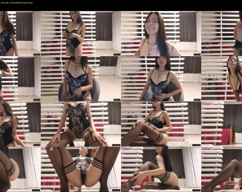 layabae — 111 minute Chaturbate female naked cam show, 720p, Oct 9, 2024