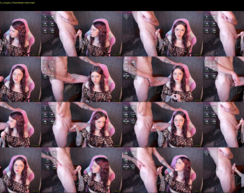 sledadora — 6 minute Chaturbate couple naked cam show, 720p, Oct 9, 2024