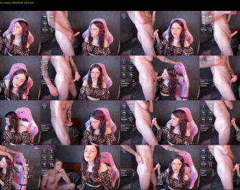 sledadora — 53 minute Chaturbate couple naked cam show, 720p, Oct 9, 2024