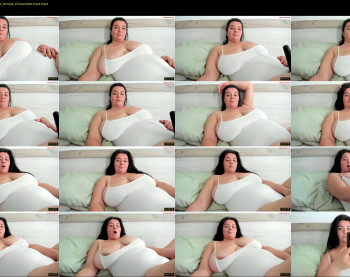 amiraisa — 37 minute Chaturbate female naked cam show, 480p, Oct 10, 2024