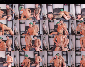 esteban_stud — 20 minute Chaturbate male naked cam show, 720p, Oct 11, 2024