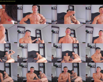 esteban_stud — 14 minute Chaturbate male naked cam show, 720p, Oct 11, 2024