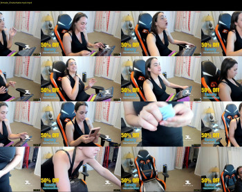 jerilynn — 62 minute Chaturbate female naked cam show, 720p, Oct 10, 2024