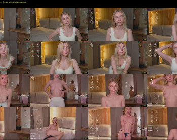 oh_honey_ — 122 minute Chaturbate female naked cam show, 720p, Oct 11, 2024