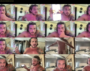 snacksmaster — 10 minute Chaturbate male naked cam show, 480p, Oct 10, 2024