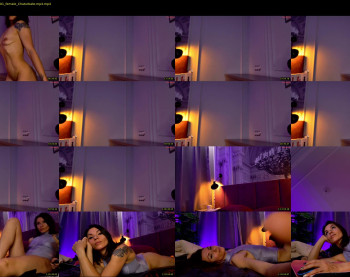 sofiafoster — 113 minute Chaturbate female naked cam show, 720p, Oct 10, 2024