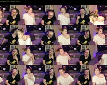 foxymalloryknoxy69 — 3 minute Chaturbate couple naked cam show, 720p, Oct 11, 2024