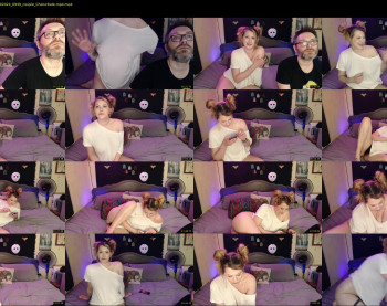 foxymalloryknoxy69 — 20 minute Chaturbate couple naked cam show, 720p, Oct 11, 2024
