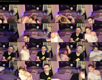 foxymalloryknoxy69 — 34 minute Chaturbate couple naked cam show, 720p, Oct 11, 2024