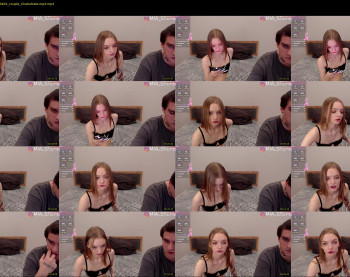 mia_stephan — 10 minute Chaturbate couple naked cam show, 720p, Oct 12, 2024