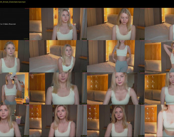 oh_honey_ — 121 minute Chaturbate female naked cam show, 720p, Oct 12, 2024