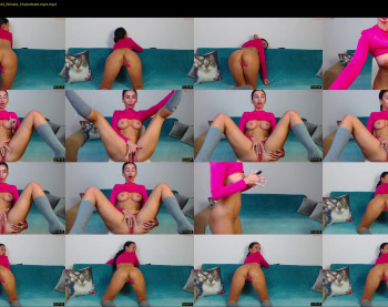 sara_daisy — 12 minute Chaturbate female naked cam show, 720p, Oct 11, 2024