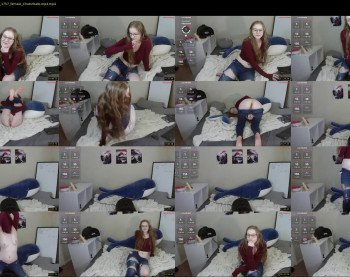 southerbunny — 64 minute Chaturbate female naked cam show, 480p, Oct 11, 2024