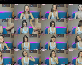 vanila_cream_ — 107 minute Chaturbate couple naked cam show, 720p, Oct 11, 2024