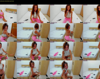_funsize_ — 120 minute Chaturbate female naked cam show, 720p, Oct 12, 2024