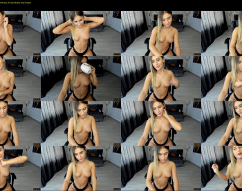 _myaa — 4 minute Chaturbate female naked cam show, 720p, Oct 12, 2024
