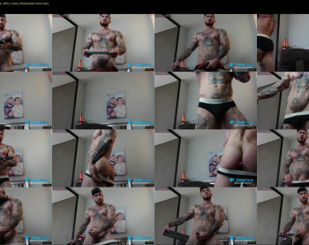 dimitri_sullivan — 17 minute Chaturbate male naked cam show, 720p, Oct 12, 2024