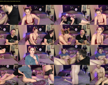 foxymalloryknoxy69 — 122 minute Chaturbate couple naked cam show, 720p, Oct 12, 2024