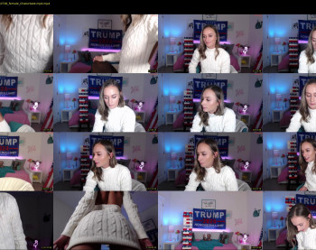 holihurricane — 121 minute Chaturbate female naked cam show, 720p, Oct 12, 2024