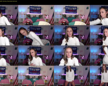 holihurricane — 28 minute Chaturbate female naked cam show, 720p, Oct 12, 2024