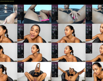 isapetit_ — 70 minute Chaturbate female naked cam show, 720p, Oct 13, 2024